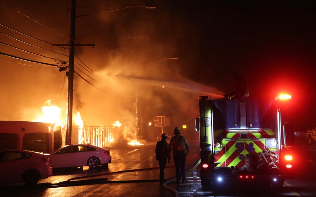Palisades Fire suspect’s expert witness testifies there was no arson