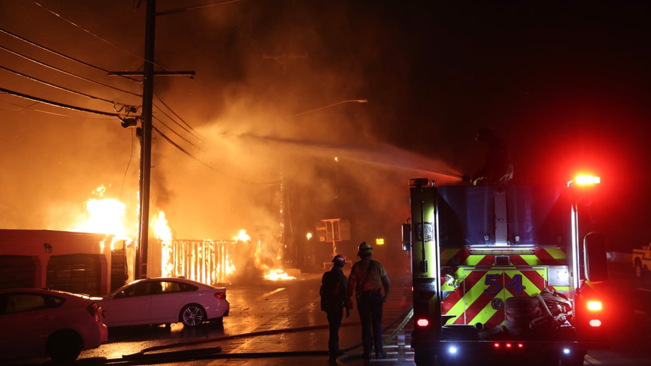 Palisades Fire suspect’s expert witness testifies there was no arson