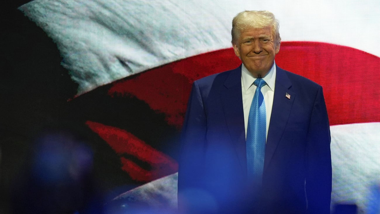 Miami residents sue over land gifted to Trump