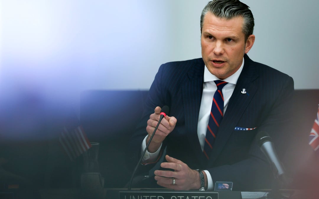 Judge slams ‘misleading’ Hegseth over slashes to defense research grants