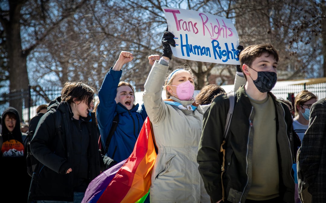 California judge upholds ban on outing of trans students by school districts