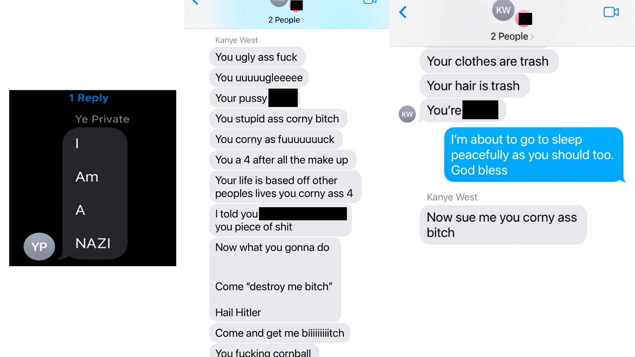 Kanye West sued for Hitler-related comments to an employee | Courthouse  News Service