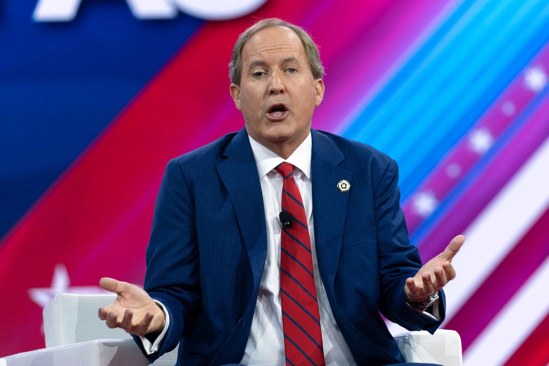Justice Department declined to prosecute Texas AG Ken Paxton in final weeks  of Biden's term | Courthouse News Service