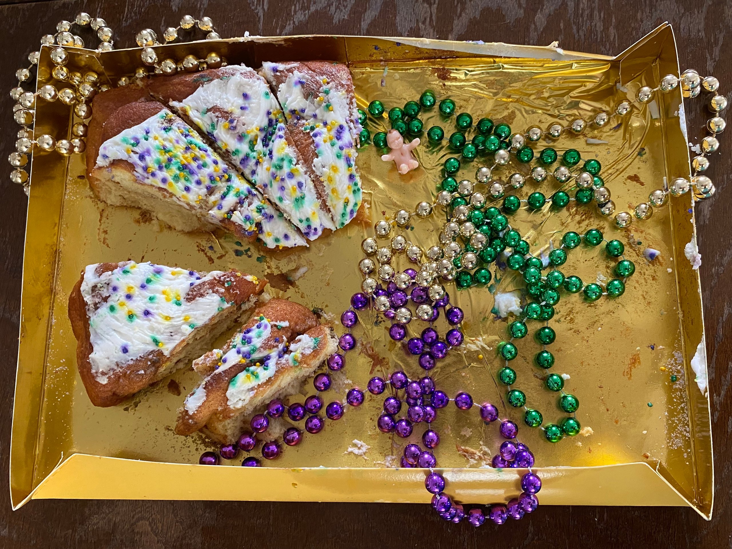 スコッティキャメロン2023 Mardi Gras King Cake Baby スコッティキャメロン2023 Mardi Gras King Cake Baby