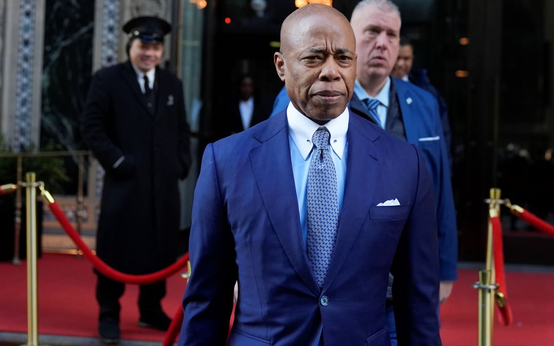 Three Eric Adams prosecutors resign, say DOJ pressured them to admit wrongdoing