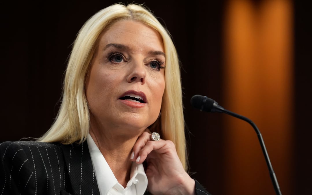Senate Democrats hit Bondi brick wall on National Guard use, Epstein files