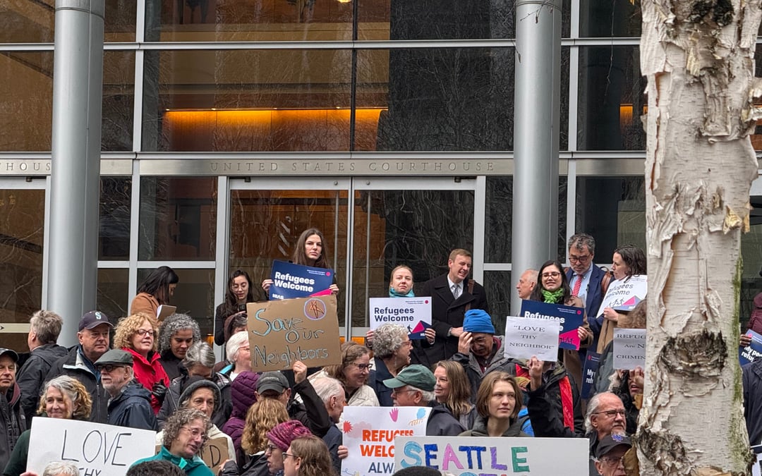 Feds, nonprofits quibble over numbers in court order to admit refugees
