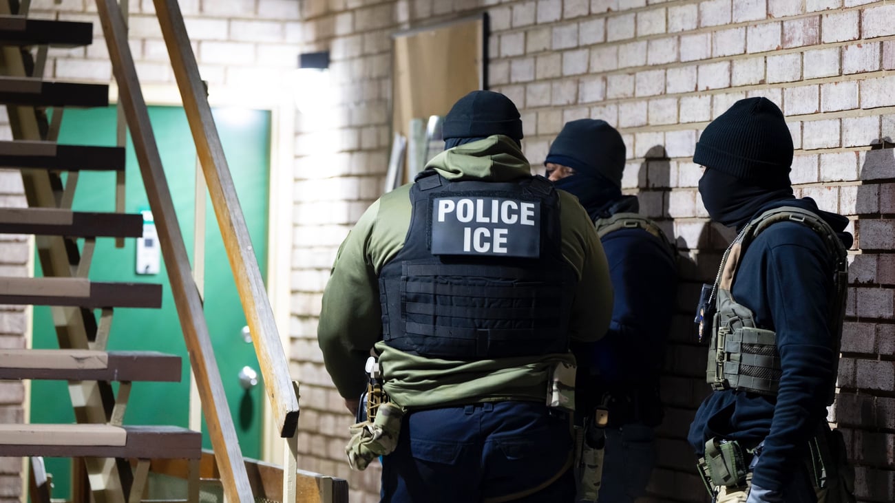 DOJ sues Philadelphia over ban on masked federal officials, unmarked vehicles