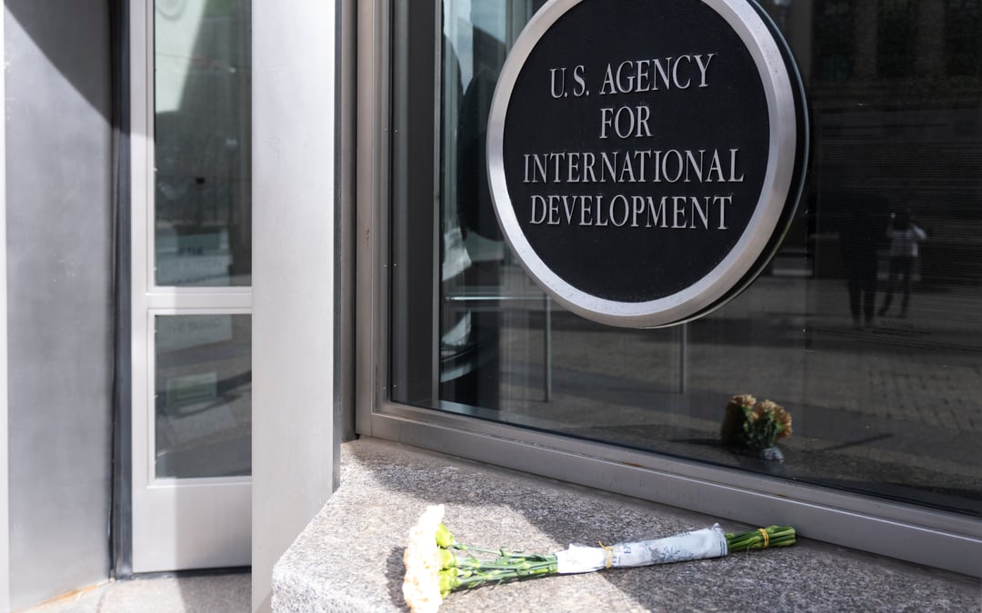 House Republicans eye measure to strip federal judges of power to rule on foreign aid