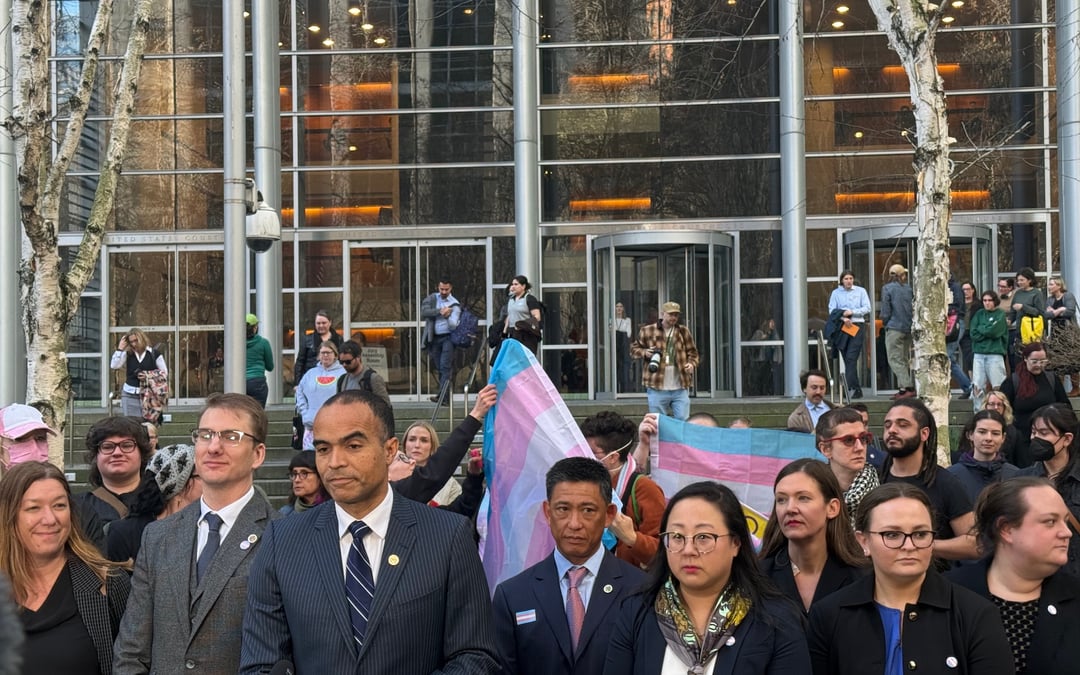 Judge grants Trump administration stay in Washington state’s challenge against gender-affirming care orders