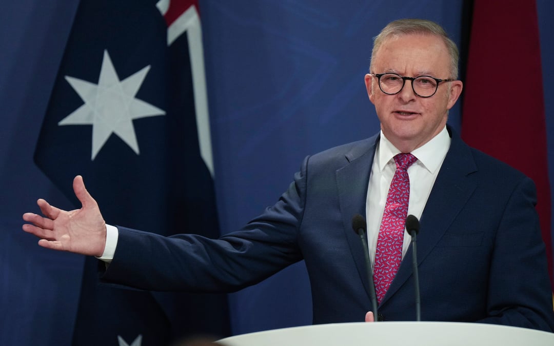 United States and Australia sign critical minerals agreement as a way to counter China