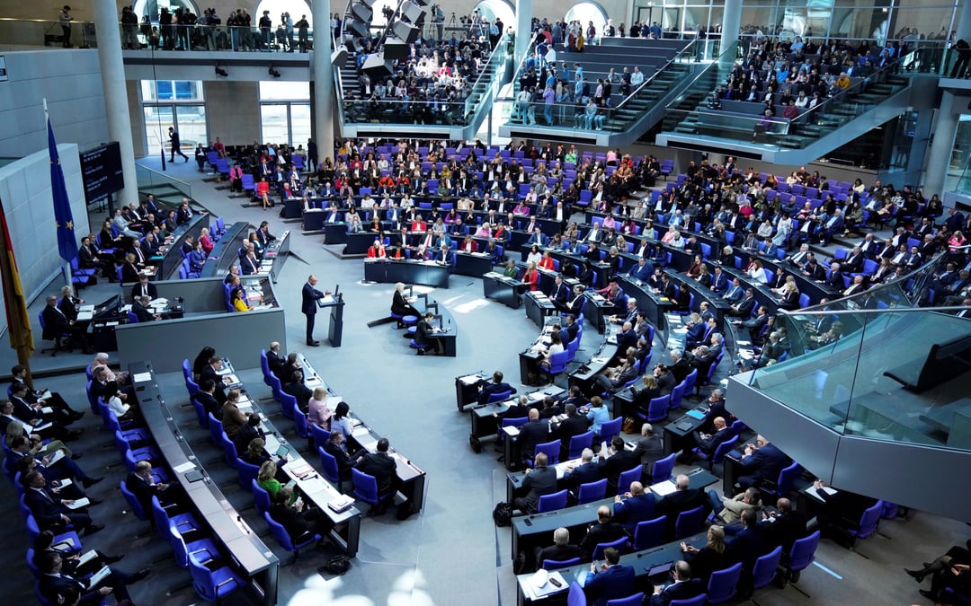 Germany launches spying probe into Signal attacks targeting lawmakers