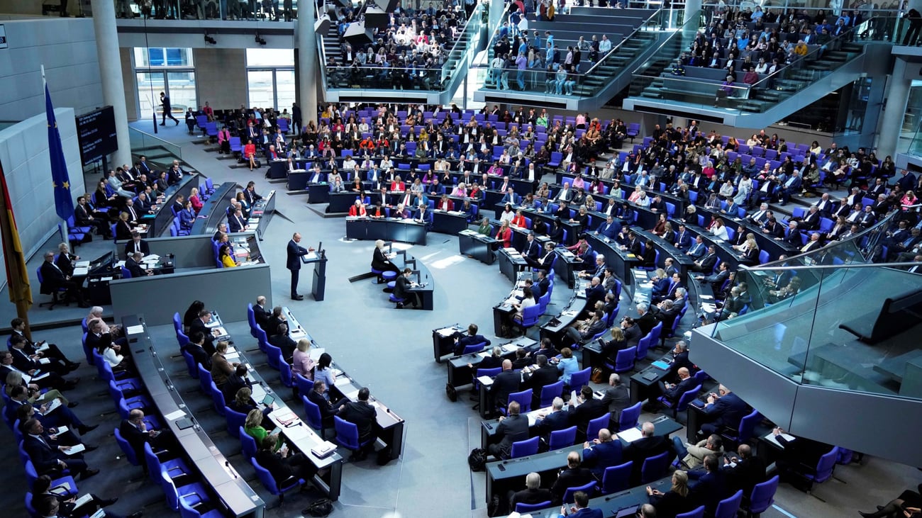 Germany launches spying probe into Signal attacks targeting lawmakers