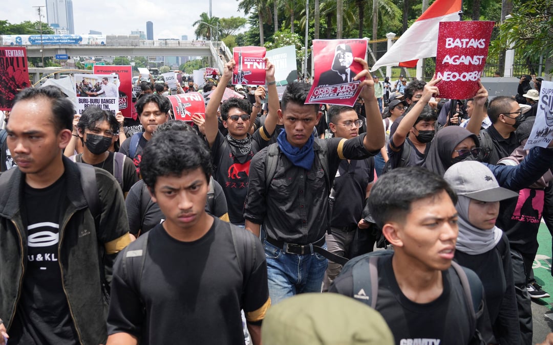 With attack on prominent dissident, observers say Indonesia continues democratic backslide