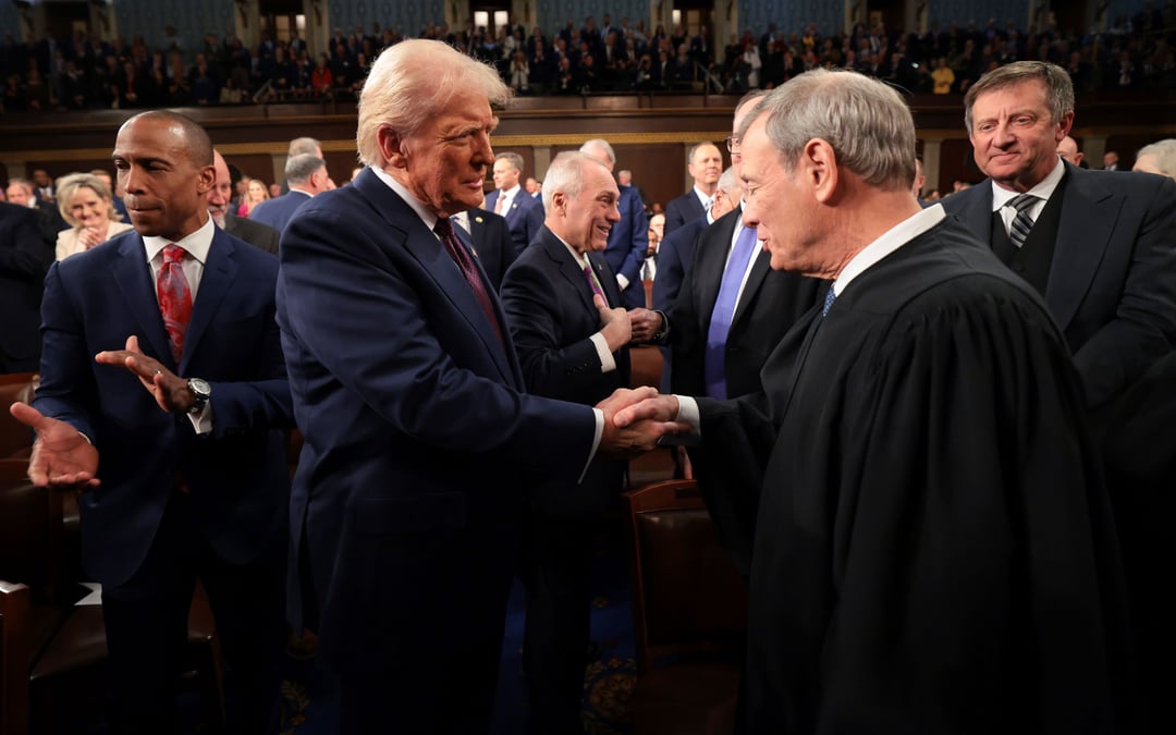 Supreme Court set to rule on Trump, GOP policy goals ahead of summer recess 