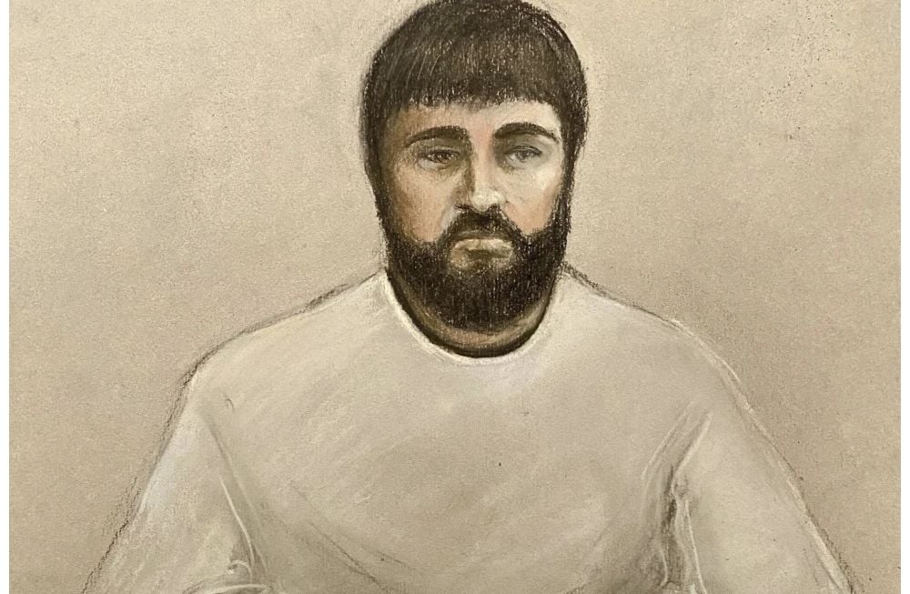 London crossbow killer gets life sentence for murdering ex-partner, her sister and mother