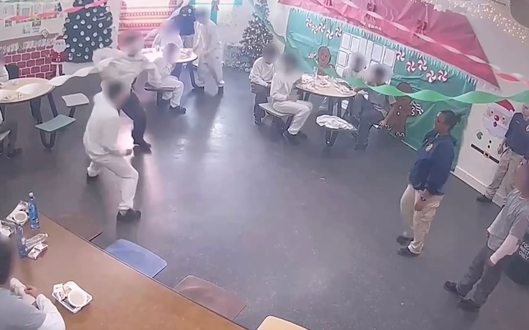 For now, judge will not appoint receiver at troubled LA juvies