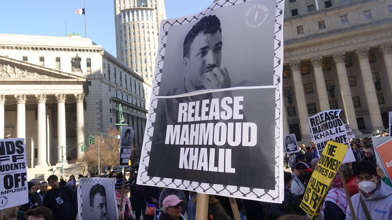 Mahmoud Khalil seeks judge’s recusal amid legal battle over immigration arrest