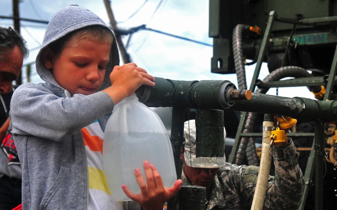 Running water can be a constitutional right, says First Circuit