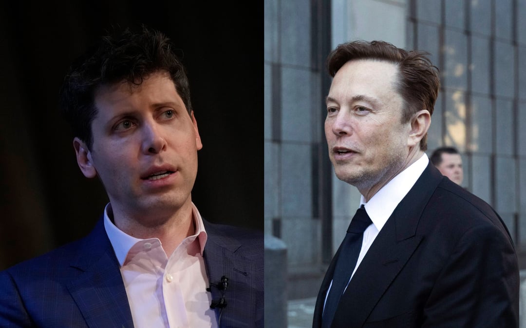 Judge tosses most of Elon Musk’s OpenAI suit, but fraud claims remain