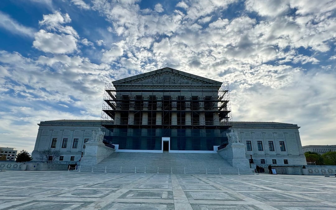 Justices take on sentencing reform issues, IQ tests for disabled facing death row
