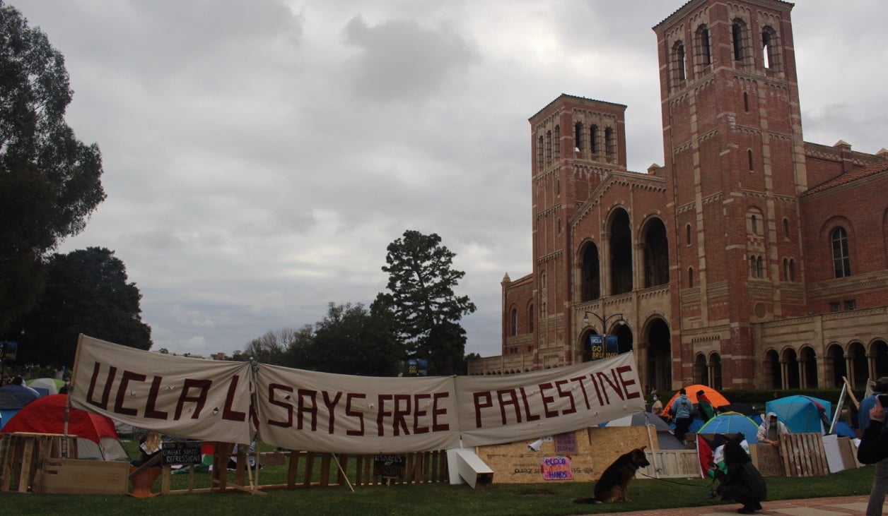 Feds file second case against UC over handling of anti-Israel protests