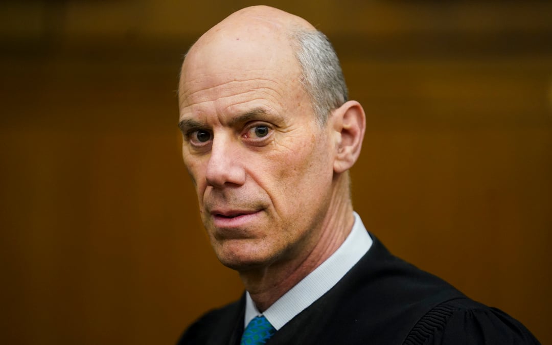 Republican lawmakers resurrect impeachment of DC Fed Judge Boasberg