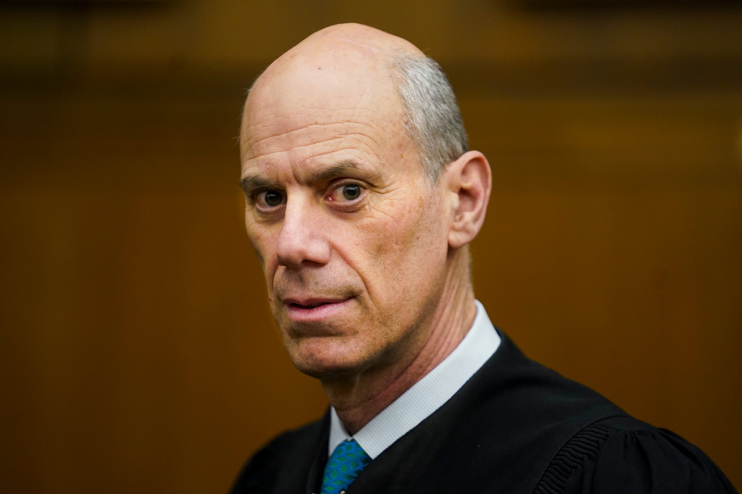 DOJ files misconduct complaint against chief DC Judge James Boasberg