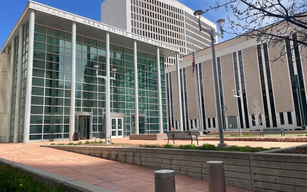 Federal judge blocks deportation of Venezuelans from Colorado