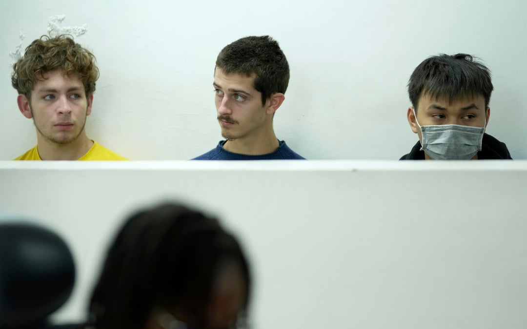 Belgian teenagers found with 5,000 ants to be sentenced in 2 weeks