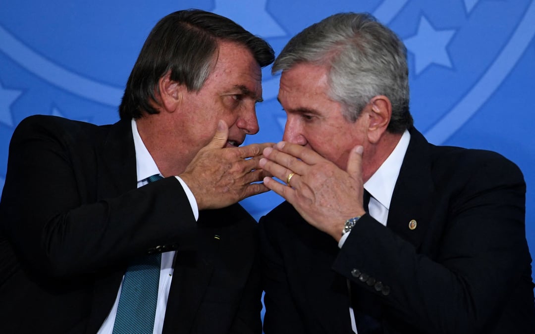 Brazil’s ex-President Collor de Mello arrested in corruption case: Police source
