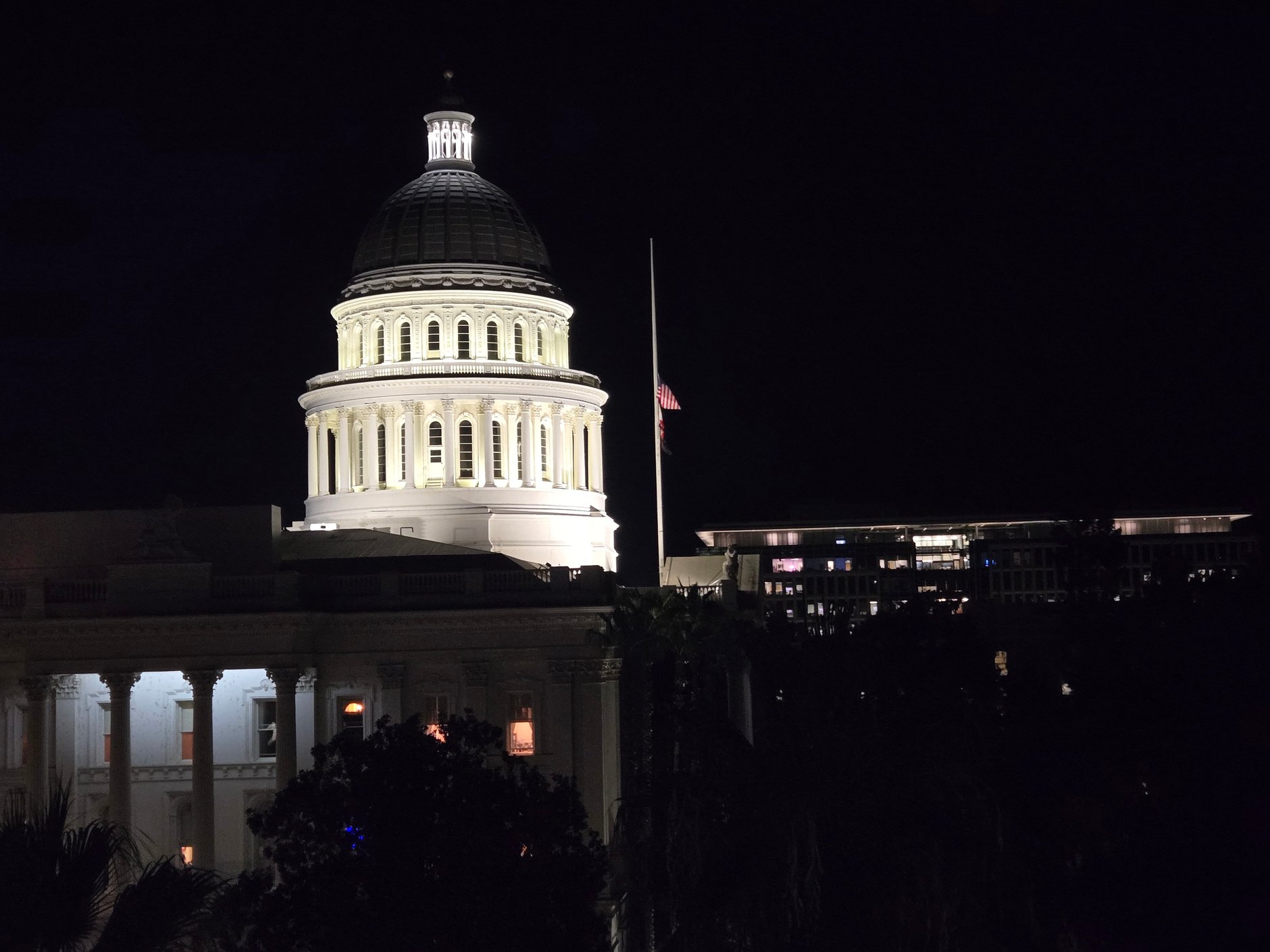 California Night Top California Night Top