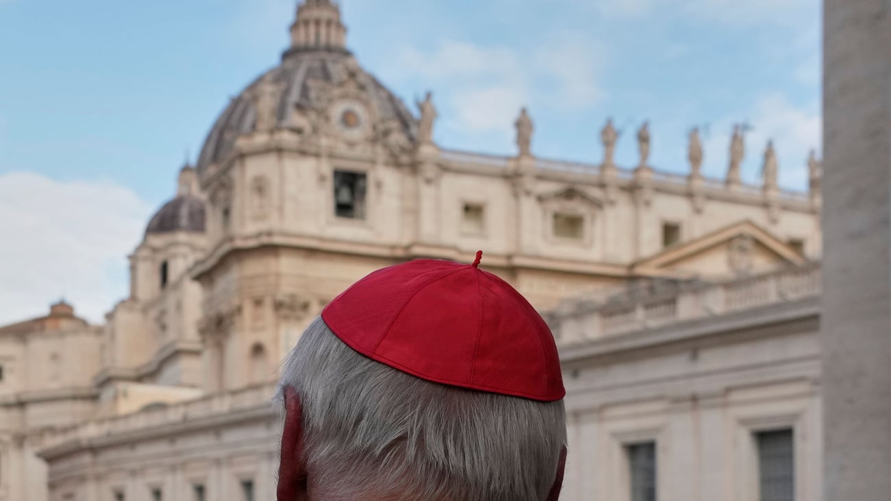 Vatican court deadline passes for prosecutors to deposit all evidence in financial trial