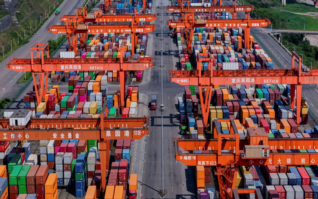 China slams ‘appeasement’ of US as nations rush to secure trade deals