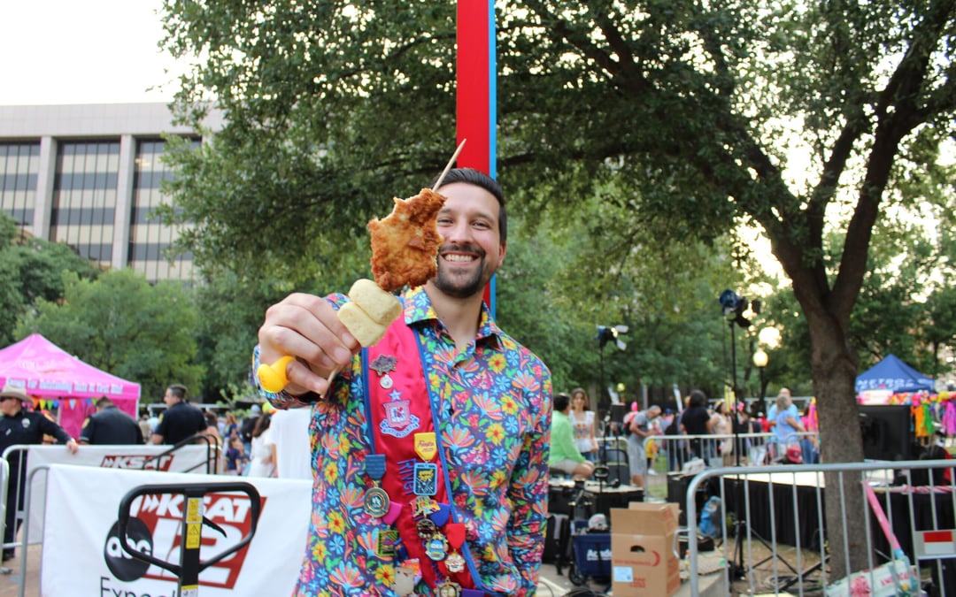 ‘Viva Fiesta!’: It’s Fiesta in San Antonio, and everyone’s invited