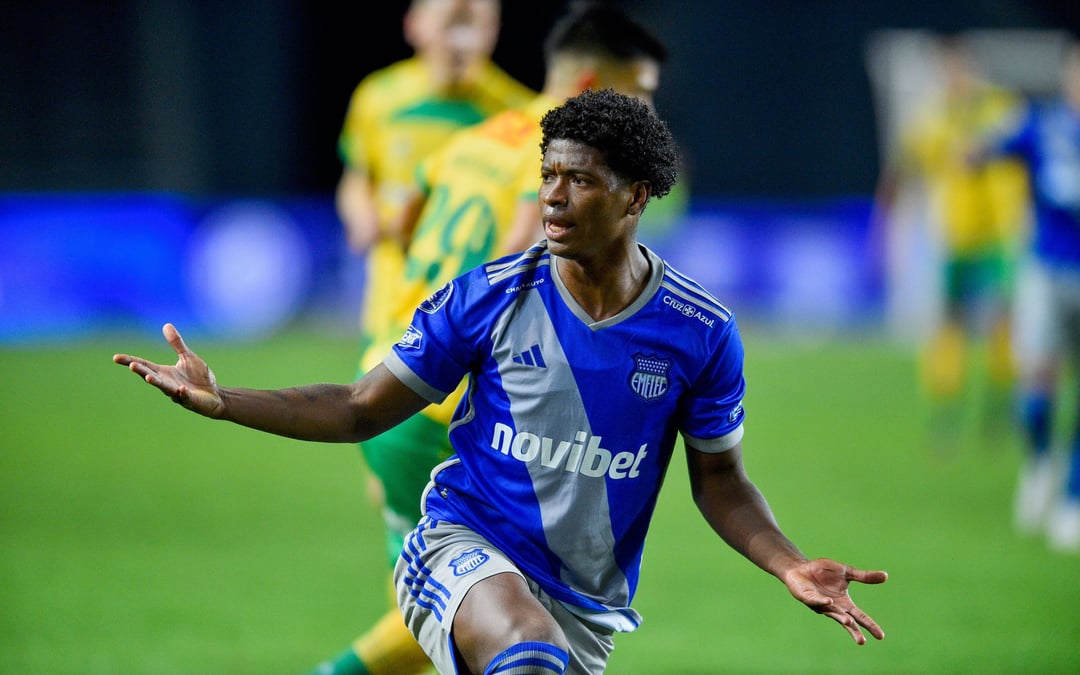 Family of Ecuadorian soccer player rescued after being kidnapped