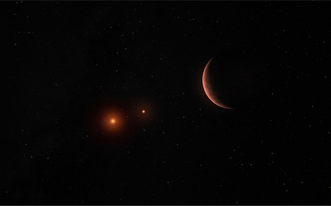 Tatooine-like planet outside the solar system may orbit two failed stars, scientists say