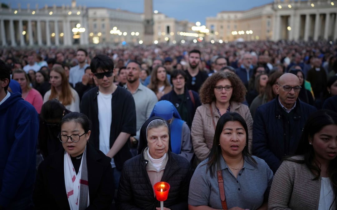 Pope Francis funeral set for Saturday; Trump to attend