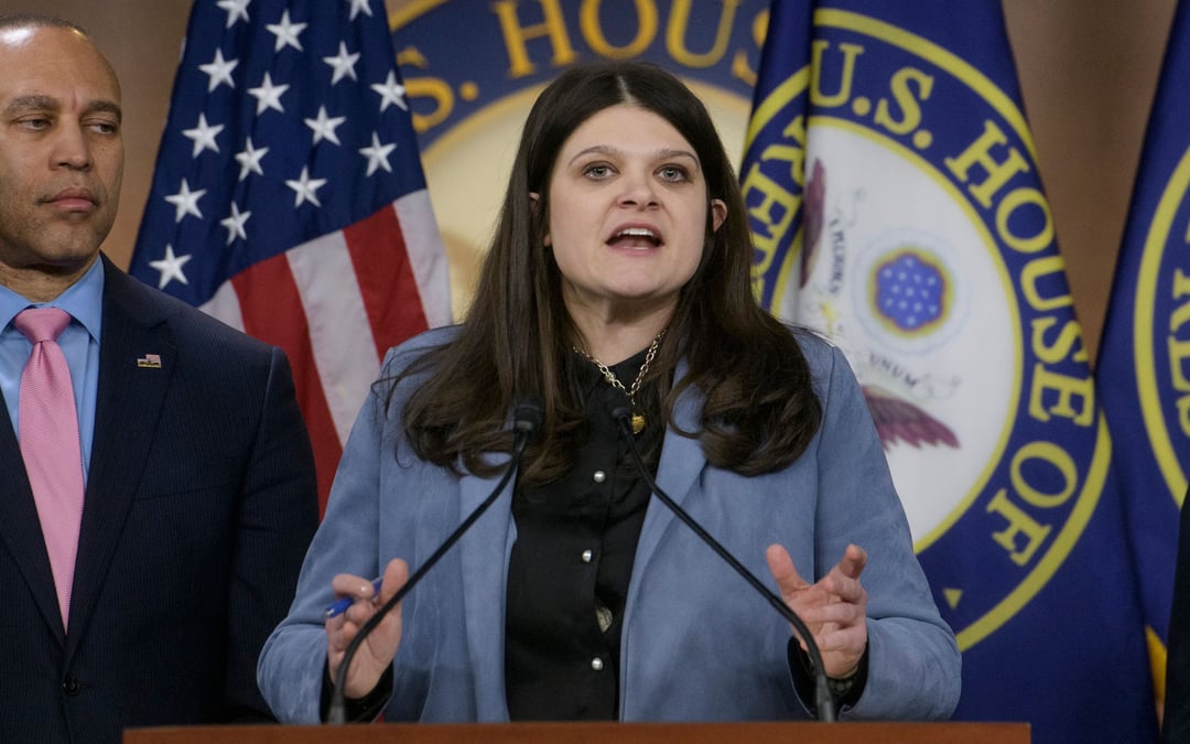 Michigan Democrat Haley Stevens joins Mallory McMorrow and Abdul El-Sayed in primary