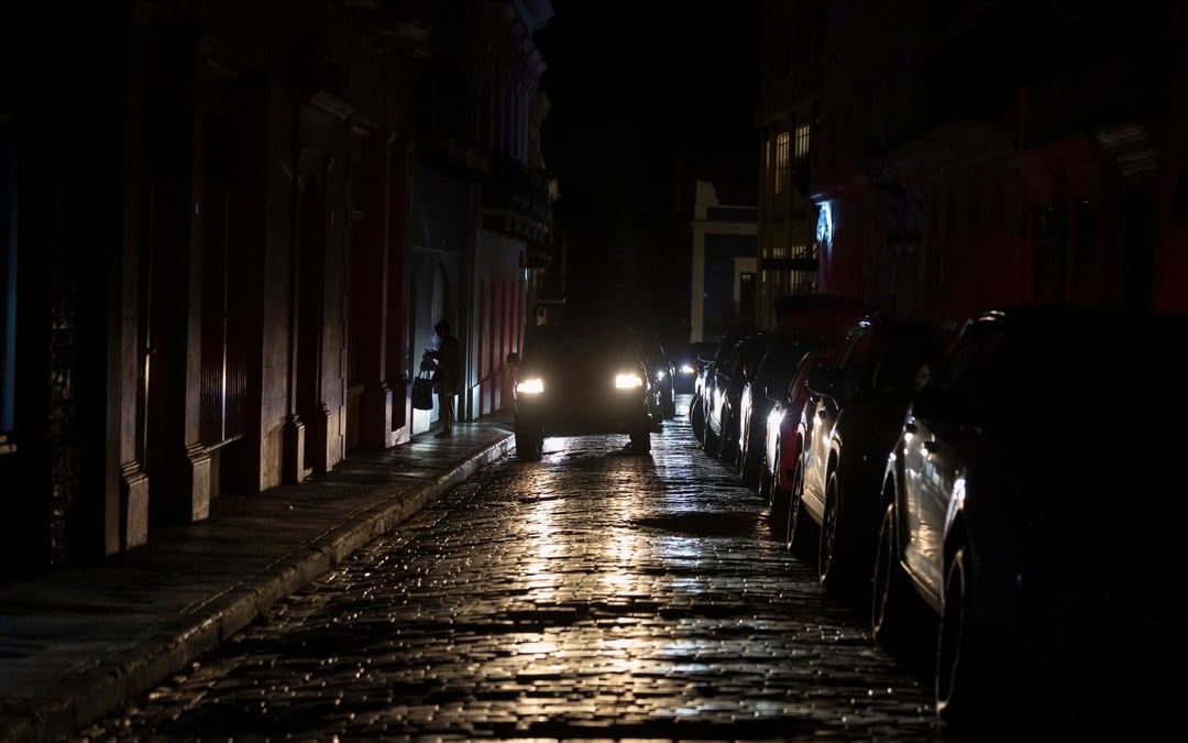 Officials demand answers as crews work to restore power after another Puerto Rico blackout