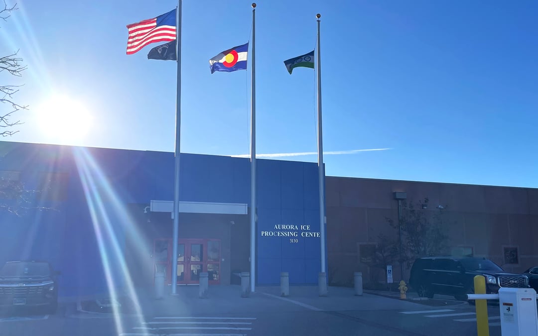 High court order muddies duel over plans to deport Venezuelans detainees in Colorado