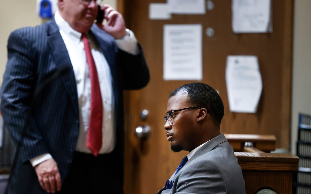 Former Memphis officers were frustrated when they fatally beat Tyre Nichols, prosecutor says