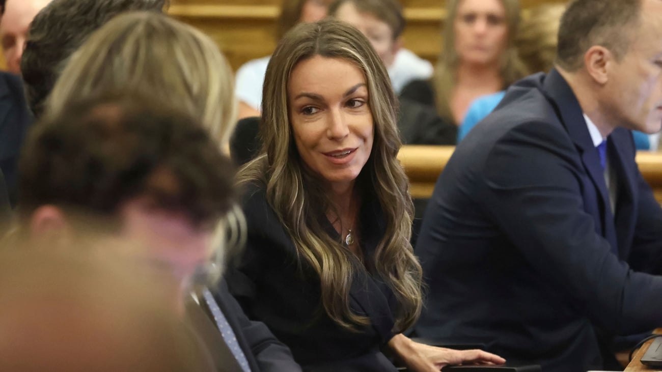 Karen Read sues the police agencies that investigated her Boston police boyfriend's death