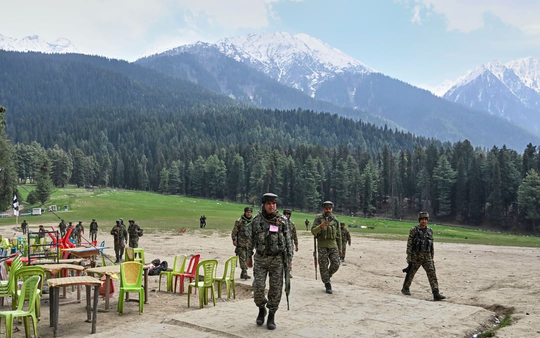 India vows ‘loud and clear’ response to Kashmir attack