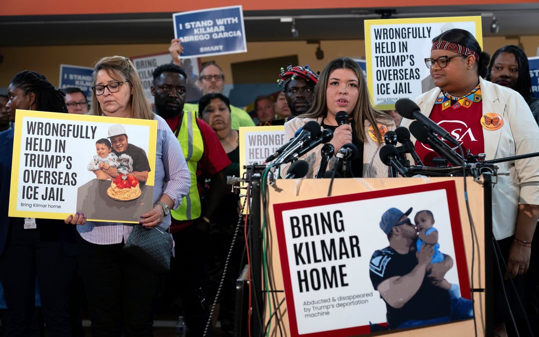 Wrongfully deported Maryland man returned to the US, charged with smuggling
