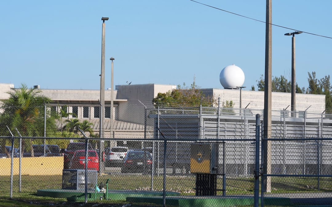As immigrant arrests surge, complaints of abuse mount at America’s oldest detention center in Miami