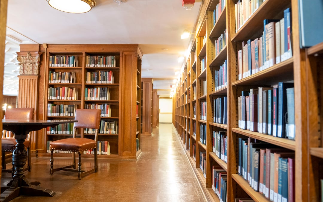 Defamed librarian vindicated