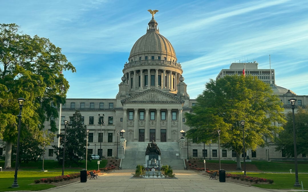 Black Mississippi voters score win in battle against redistricting plan