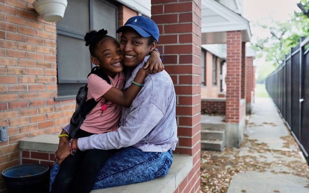 When kids are evicted, they often lose both home and school
