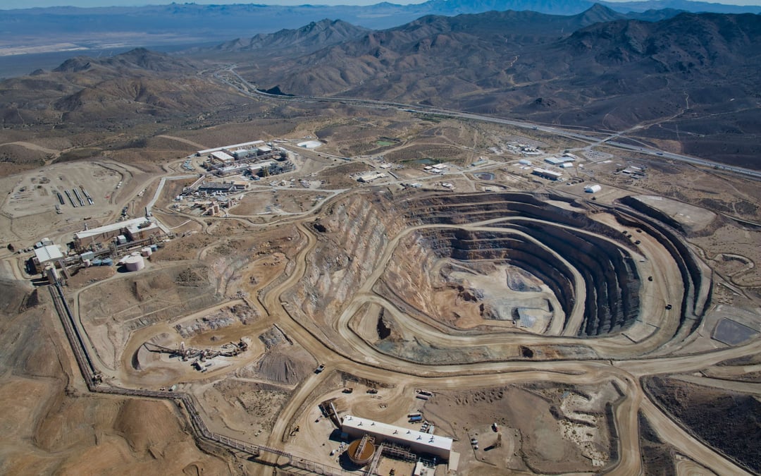 The US has a single rare earths mine. Chinese export limits are energizing a push for more